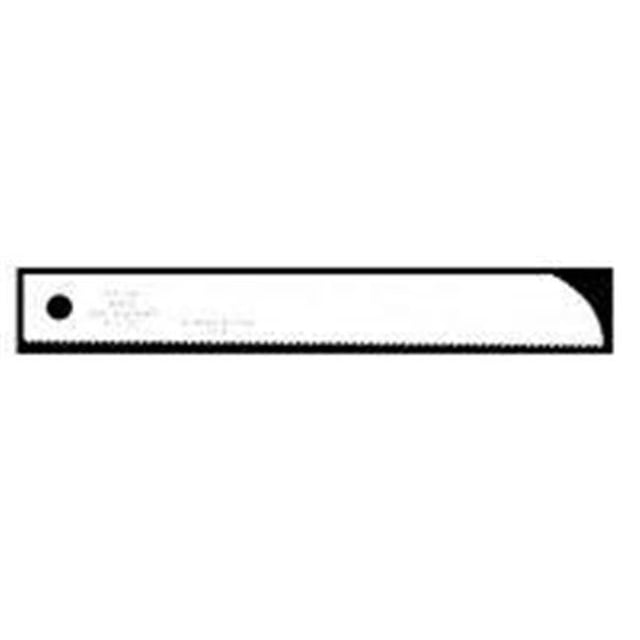 32 TPI 4 Inch All Purpose Reciprocating Air Saw Blades - 5 Per Pack