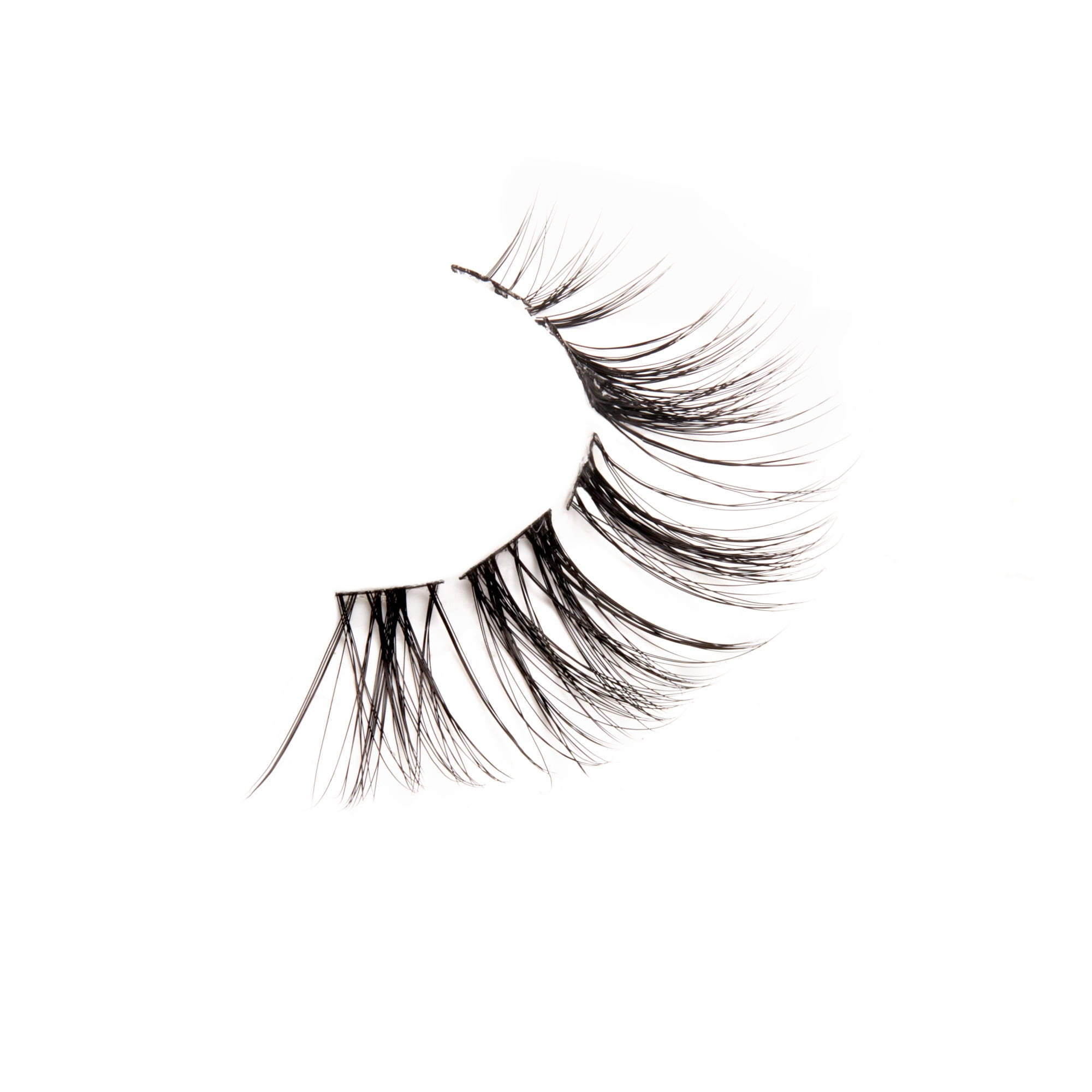 Ardell - Seamless Wispies With Duo 1 Gram Glue