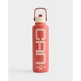 thumbnail image 1 of FIFA World Cup 2026 by Atelier Sportif 24 oz Touch Performance Insulated Stainless Steel Water Bottle with Straw Lid, Keeps Cold 24 Hrs, Canada Red, 1 of 3