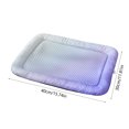 thumbnail image 3 of Jubipavy Summer Pet Fossa Ice Pad Cats And Dog Fossa Cool Ice Mat Pet Mat Suitable For Summer Pet, 3 of 6