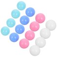 thumbnail image 3 of 200 Pcs Balles d'Océan pour Tout-Petits Balles en Plastique Arrondies pour la Maison 2,2 Po, 3 of 8