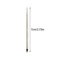 thumbnail image 1 of Ruiboury Sewing Awl Tapers Hook Canvas Craft Needle Changeable Hand Stitch Wear-resistant Multipurpose Hollow Repair Crochet Sole Pin G Needle, 1 of 6