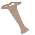 thumbnail image 3 of Lymphedema Compression Arm Sleeve Mastectomy Compression Arm Sleeve Post Mastectomy Support Arm Sleeve Swelling Support Sleeve Lymphedema Compression Arm Sleeve Polyurethane Post, 3 of 8