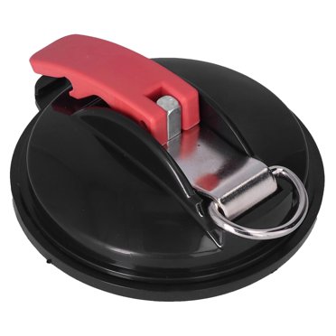 EOTVIA Suction Cup Auto Parts,Suction Cup Anchor Household Vacuum Suction Cup Anchor With Safety Hook Camping Car Accessories,Camping Tarp Accessory