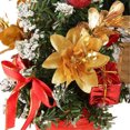 thumbnail image 2 of Boovnll Christmas Tree Decorations, Artificial Tabletop Mini Christmas Tree Decorations Festival Miniature Tree 20Cm, Christmas Decorations, Christmas Decor, Christmas Decorations Indoor, 2 of 2
