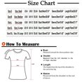 thumbnail image 3 of Birdeem T-Shirts à Manches Courtes Décontractés pour Femmes à Col en V Ajouré, 3 of 6