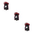 thumbnail image 1 of yingyy 1/2/3/5 250W 15A 12-30V ZVS Coils Flyback Driver Module DIY Cooker Ignition Coil Power Supply Board Tool Kit High Voltage Package High voltage pack 3PCS, 1 of 6