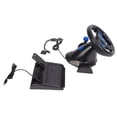thumbnail image 3 of Gaming Steering Wheel,Gaming Steering Wheel 180 Game Racing Wheel PC Gaming Racing Wheel High-End Performance, 3 of 9