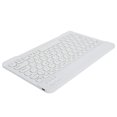 thumbnail image 1 of Portable Keyboard,Wireless Keyboard 10inch RGB Flat Keyboard Wireless Keyboard Class Leading Features, 1 of 14