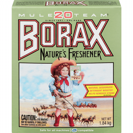 Twenty Mule Team Natural Deodorizer