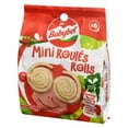thumbnail image 2 of Babybel Mini Rolls Cheese Snacks 6P, 2 of 5