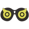 thumbnail image 1 of Shisuyan Cache-Objectif Vr Jaune Pâle en Silicone 1 Pcs 5.2 X 2.6 Po, 1 of 8