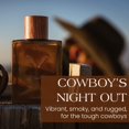 thumbnail image 2 of Yellowstone Ride Eau de Cologne pour Hommes par Tru Western 3.4 Fl Oz (100 ml) - Vibrant Smokey Robuste, 2 of 6
