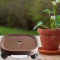 thumbnail image 2 of LCXmlly Plateau de Déménagement pour Pot de Fleurs avec Roues Forte Capacité pour Jardin, 2 of 6