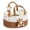 E, variante sur LSLJS Panier de Rangement en Corde pour Nourrissons et Nouveau-Nés en Forme Ludique pour Vêtements de Bébé Solution de Rangement de Voyage Panier de Rangement