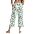 thumbnail image 2 of Jockey Pantalon Capri Extensible en Coton Biologique pour Femmes, 2 of 4