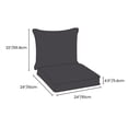 thumbnail image 2 of HOMETRENDS Deluxe Deep Seat Cushion, 2 of 5