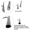 thumbnail image 2 of Boat Hook Head End Deck Hardware Replaced Part Marine Replaced Part Fine Workmanship Smooth Surface Marine Accessories Multipurpose 28MM, 2 of 7