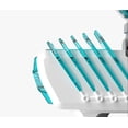 thumbnail image 1 of Gel Blaster Fin & Tip Accessoire de fixation de couleur sarcelle, 1 of 2
