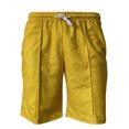 thumbnail image 4 of TopLLC Mens Shorts, Men pants Men's Cotton Elastic Drawstring Color Sports Pocket Shorts, 4 of 6