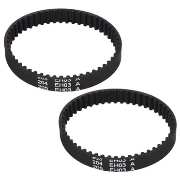 Vacuum Cleaner Parts,2PCS Vacuum Cleaner Belt Vacuum Belt Vacuum Cleaner Belt Replacement Top-Notch Performance