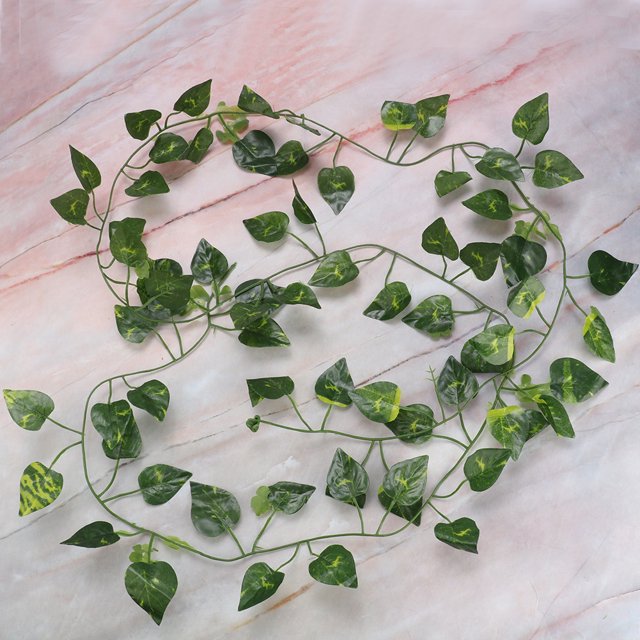 Life-like Vine Reptile Jungle Rattan, Life-like Rattan Reptile Vine Artificial Vine, For Reptile Fish Store Fish Tank Aquarium