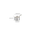 thumbnail image 5 of Meyer SuperSteel Casserole en Acier Inoxydable Tri-Plis avec Couvercle - 1,5 L, 5 of 5