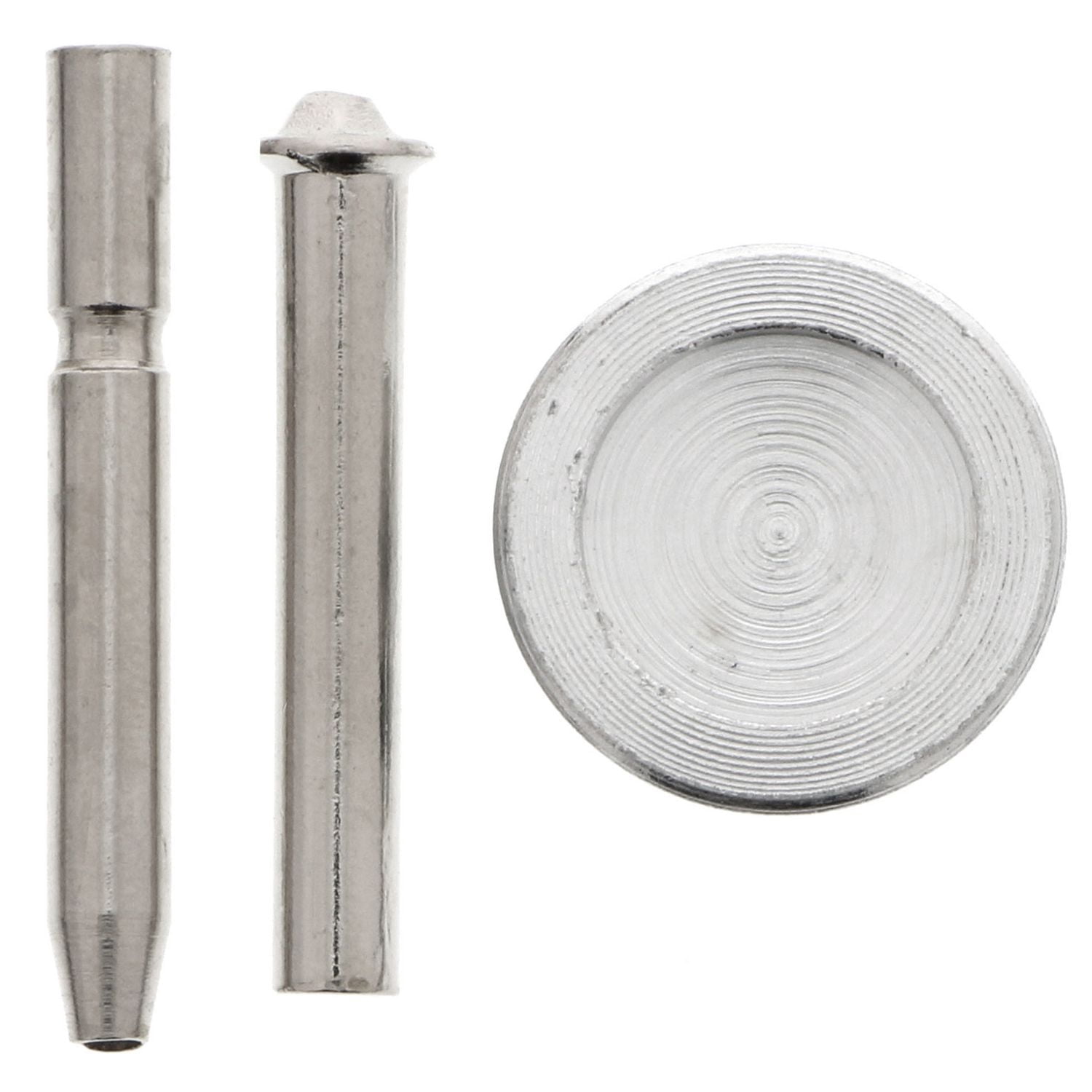 UNIQUE CREATIV Gold Snap Fastener Kit, 15 mm (0.59 in)