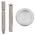 thumbnail image 2 of UNIQUE CREATIV 15 mm (0.59 in) argent Snap Fastener Kit, 15 mm (0.59 in), 2 of 3