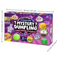 thumbnail image 1 of 2026 Dumpling Squishy Advent Calendar, 24 PCS Squishy Dumpling Mystery Countdown Dumpling Advent Calendar,Mystery Countdown Calendar for Stress Relief ,Sensory Fidget Toy for Adult, 1 of 4