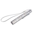 thumbnail image 3 of Lampe de Poche, Stylo Chasse-Chat 0.185W 1.5cm DIA Alliage d'Aluminium USB Charge pour Animal de Compagnie, 3 of 8