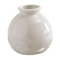 thumbnail image 2 of QTOCIO Cute Scandinavian Style Simples Ceramic Vase Living Room Desktop Dining Table Entryway Home Decorative Ornaments, 2 of 4