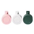 thumbnail image 4 of Lttoisl Ventilateur de Taille Suspendu Portable, Ventilateur à Pince Sans Pales Rechargeable par USB avec 3 Vitesses, Refroidissement Personnel Mains Libres Longue Durée pour Voyage en Plein Air Bureau, 4 of 8