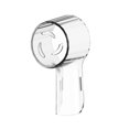 thumbnail image 1 of Apply The Music B Electric Toothbrush Toothbrush Head Cap Plastic Hygienic Ventilation Hole Design, 1 of 5