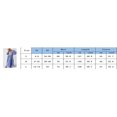 thumbnail image 5 of Robe Longue pour Femmes Manches Longues Col Carré Broderie Fleur Robe Évasée, 5 of 5