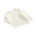 thumbnail image 2 of Chandail en Tricot Torsadé pour Nouveau-Né Garçon Fille, Chandail, Tout-Petit Enfant, Manches Longues, Col Ras du Cou, Haut, 2 of 7
