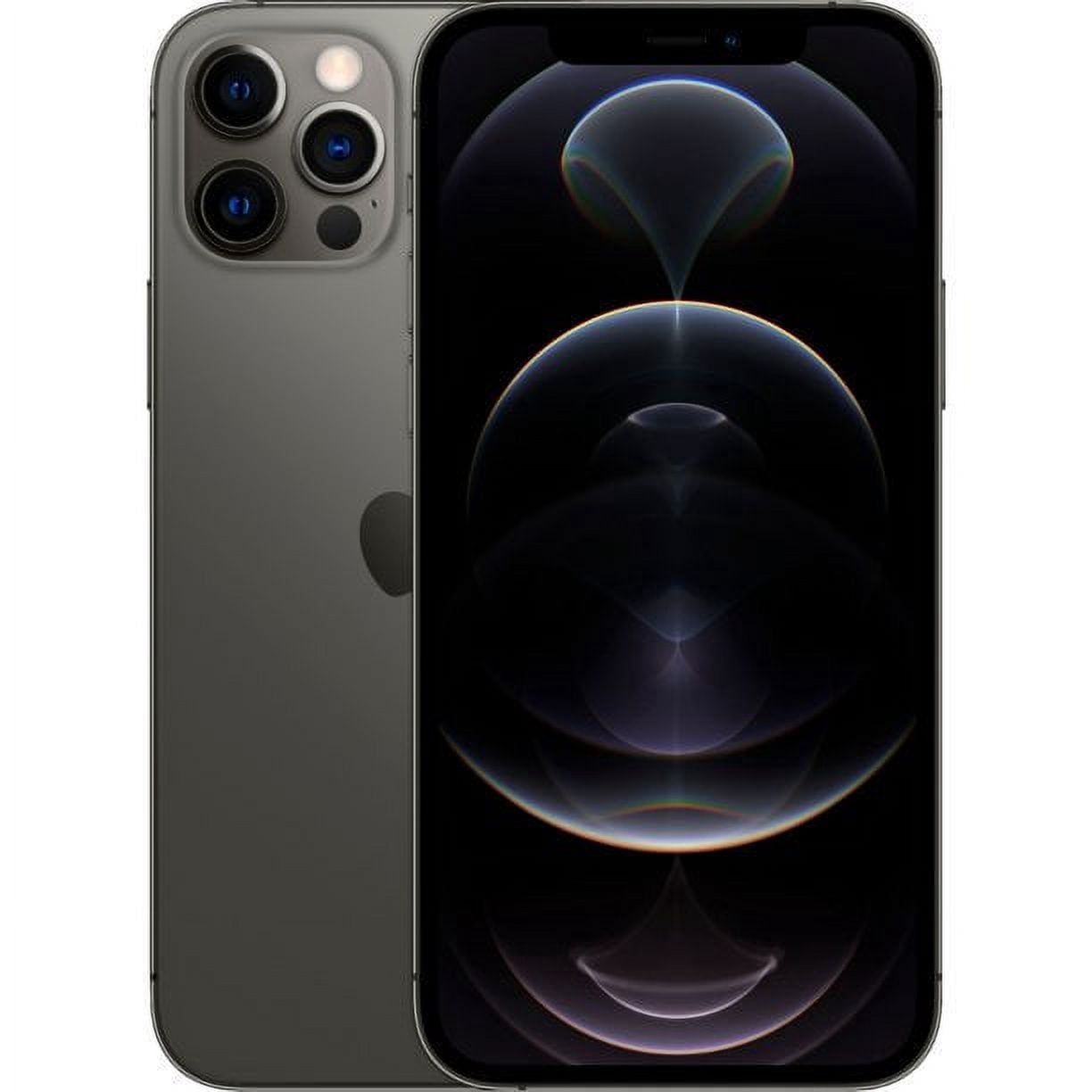 Restored iPhone 12 Pro Unlocked (CDMA + GSM) 128GB Graphite A+ (Refurbished)