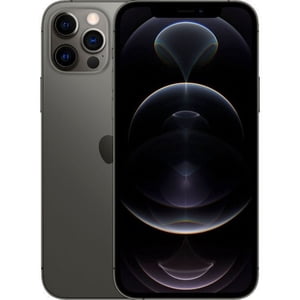 Restored iPhone 12 Pro Unlocked (CDMA + GSM) 128GB Graphite A+ (Refurbished)