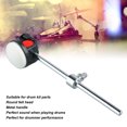 thumbnail image 4 of Marteau Batteur, Batteur Son Parfait Feutre Poignée en Métal pour le Remplacement, 4 of 8