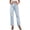 BU1, variant on Ketyyh-chn99 Cargo Jeans Women Ripped Jeans Women Mid Rise Straight Jeans Lounge Trousers BU2,L