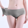 thumbnail image 2 of Up to 30% OFF,Women's Hip Wrap Underwear, Seamless Solid Color, Comfortable Hip Support, For Workout/Swimming, Breathable Material, Thong Style, Hip Shaping, Undergarment, Hip Wraps, 2 of 7