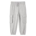 thumbnail image 1 of George Toddler Boys' Fleece Cargo Jogger, 1 of 2