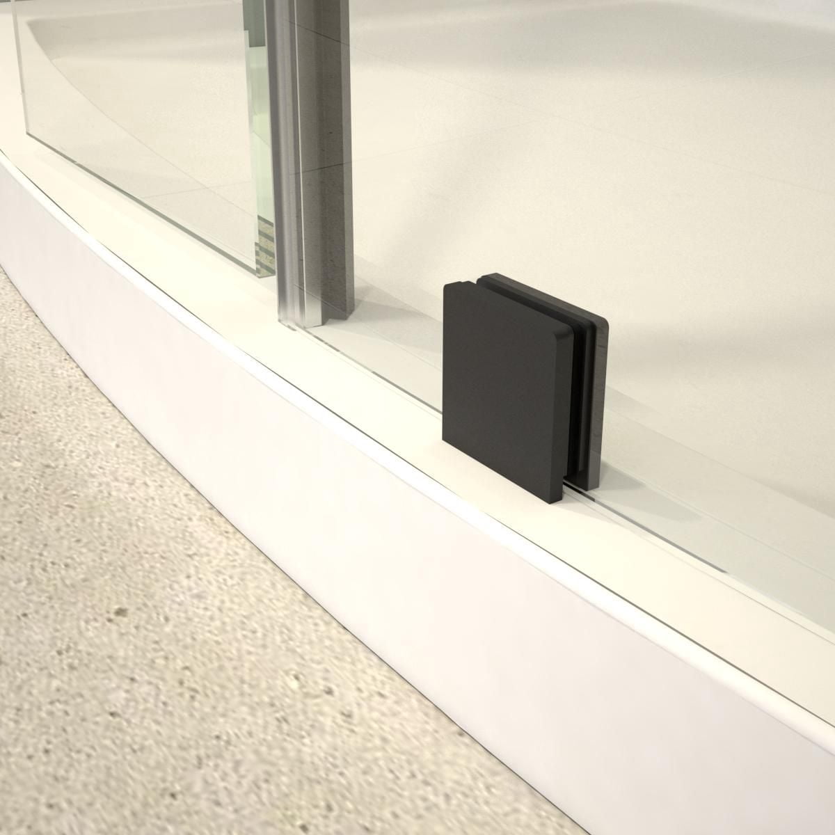 A&E Bain et Douche HALIM-60-BLK DOUCHE