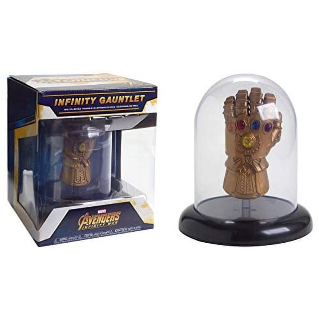 POP! Avengers 3: Infinity War - Gant de l'Infini Figurine en Vinyle Dôme de Collection Exclusive