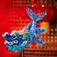 thumbnail image 1 of DIY Lantern Handmade Material Package Ornament for Holiday Hotel Office D, 1 of 8