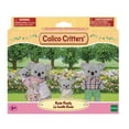 thumbnail image 4 of Famille de Koala Calico Critters, ensemble de 4 figurines de poupée de collection, 4 of 4