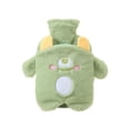 thumbnail image 1 of LSLJS Plush Hot Water Bag Explosion Proof Water Injection Bag Portable and Cute Hand Warming Treasure, Home Accessories, 1 of 2