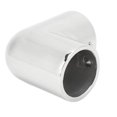 thumbnail image 4 of Marine Right Angle Elbow, Easy To Install 2 Way Boat Hand Rail Fine Polishing Right Angle Stainless Steel  For Boat 25MM, 4 of 8