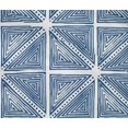 thumbnail image 4 of oneOone Cotton Flex Fabric Dot & Triangle Block Print Fabric By Yard 40 Inch Wide, 4 of 4