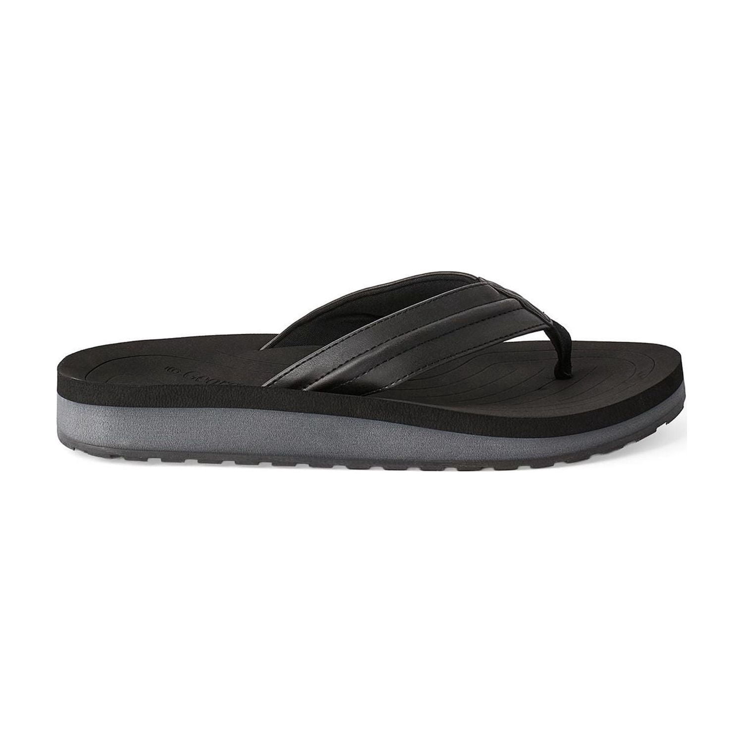 George Men's Flip Flops